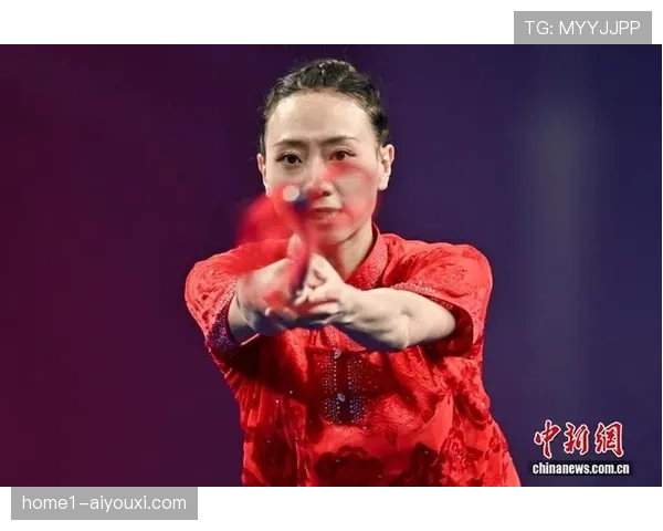 山西姚洋武术女子全能夺冠 教练称其发挥出色顶住压力